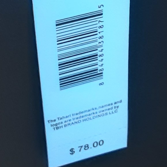 NWT BLACK SKIRT by TAHARI - Picture 12 of 12